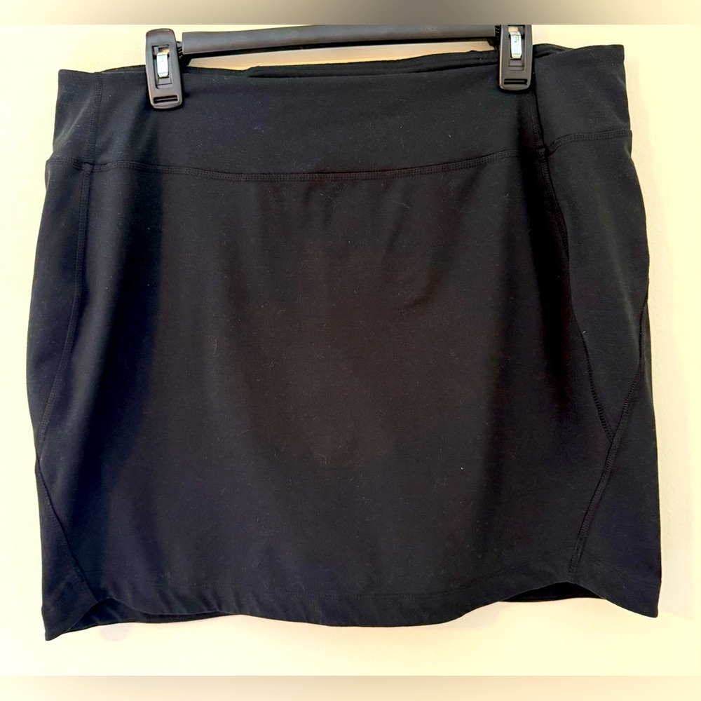 Columbia Knit Skort